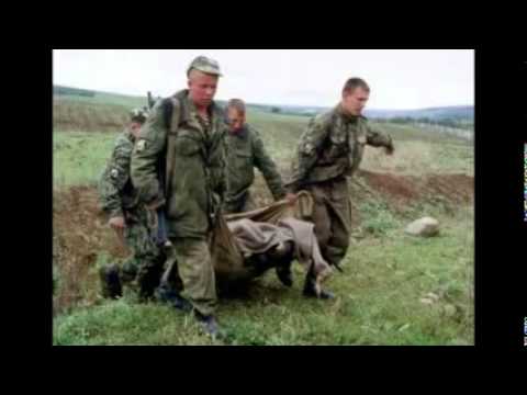 Армейские песни под гитару   Чечня
