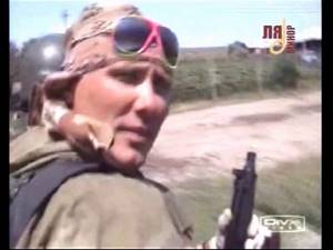 Клип про войну в Чечне