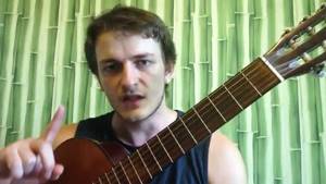 1) Как играть на гитаре любую песню — три волшебных аккорда PIROLIZ .COM