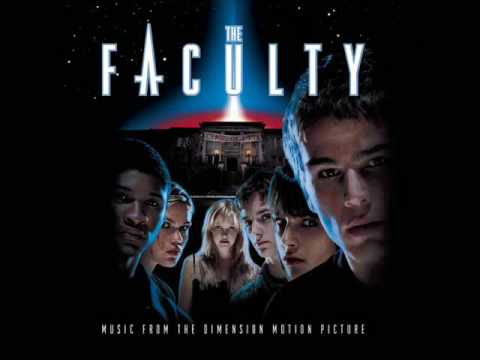 The Faculty Soundtrack - The Kids Aren't Alright