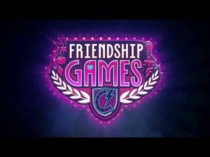 V2 Девочки из Эквестрии Игры Дружбы ACADECA (Дубляж Карусель) FullHD (1080p)