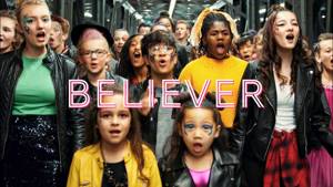 Imagine Dragons - Believer (Thunder) by One Voice Children's Choir
