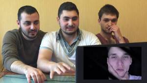Кавказцы обсуждают русский рэп