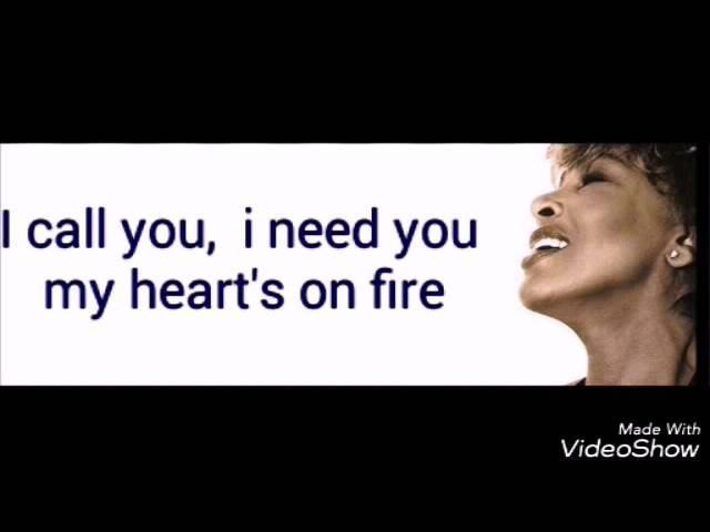 Tina Turner-Simply the best (lyric video)