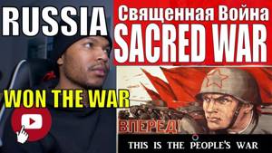 Священная Война + субтитры Sacred War | REACTION