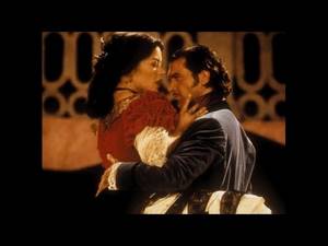 7. Paso Doble-Catherine Zeta Jones&Antonio Banderas-Spanish Tango-The Mask of Zorro 1998
