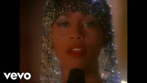 Whitney Houston - I Have Nothing (Official Music Video)