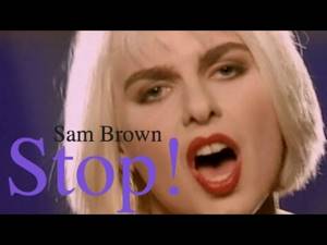 Stop (Sam Brown) - Стоп [русский перевод]
