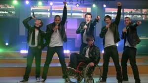 GLEE - It's My Life / Confessions (Full Performance) HD