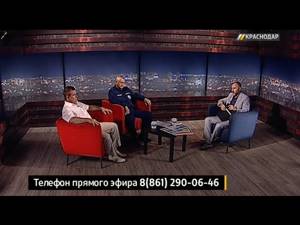 Александр Рекун и Сергей Лопатин. Выпуск от 18.07.18