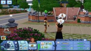 The Sims 3 Зароботок игрой на гитаре, ошеломительный успех.