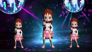 Клип к Песне "Просто, просто - Мы Маленькие Звезды" для детей 👍✨👏 Танец Кукол
