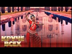 Принцесса индийских танцев Сагника Наяк | Круче всех!