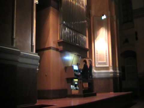Органная музыка Organ music