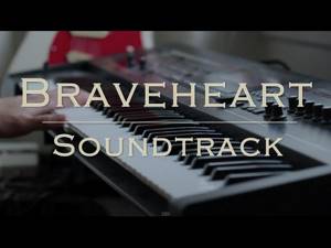 Braveheart Theme: An Amazing Piano Solo