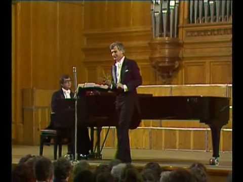 Anatoly Solovyanenko — songs of Dargomyzhsky (recital, 1982)