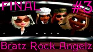 FINAL [приключения в Лондоне] gameplay прохождение Bratz: Rock Angelz с комментариями #3 pc