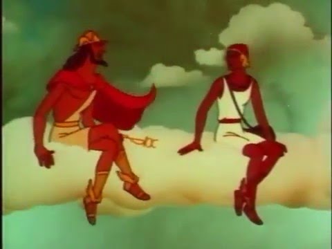 Персей - мультфильм 1973