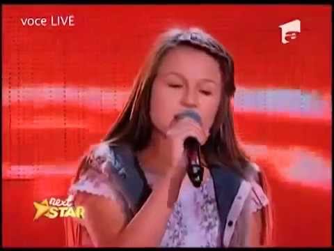 12 ти летняя девочка перепела Пугачеву  Супер голос!   Любовь похожая на сон