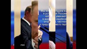 МС Путин КАМЕДИ КЛАБ -- МС Путин