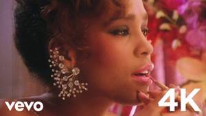 Whitney Houston - Greatest Love Of All (Official Music Video)