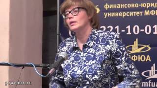 Майя Кучерская: Некоторые хотят уехать, а я думаю -- как с этим жить?