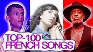 ТОП-100 ФРАНЦУЗСКИХ ПЕСЕН ПО ПРОСМОТРАМ 🇫🇷 100 chansons françaises les plus regardées
