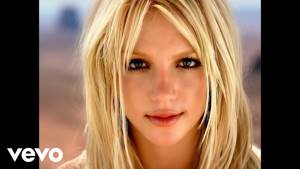 Britney Spears - I'm Not A Girl, Not Yet A Woman (Video Version Without Movie Footage)