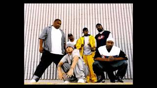 Легенды Американского рэпа 90-х / Rap legends 90's
