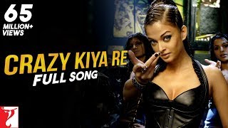 Песни из индийского фильма crazy kiya re