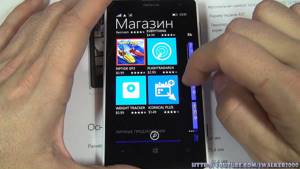 Windows Phone 8.1:как устанавливать/обновлять приложения и игры из Microsoft Store на телефон