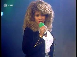 Tina Turner - The Best 1989 (Peter's Pop Show)