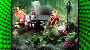 "CROCODILE ROCK" ~ Elton John ~ Muppet Show