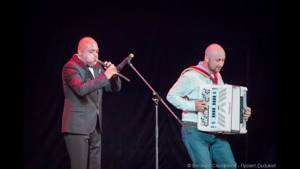 Оганес Казарян - Темы русских народных песен || The Second Moscow International Duduk festival