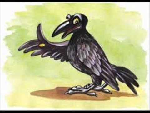 Орел и ворона Сказки для детей АУДИО СКАЗКИ