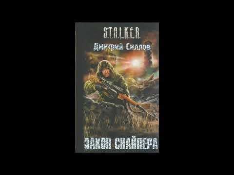 S.T.A.L.K.E.R. Закон Снайпера (аудиокнига) Силлов Дмитрий