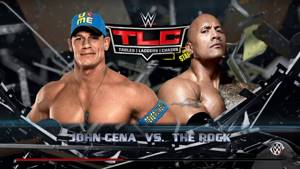 WWE 2K16 - John Cena VS The Rock
