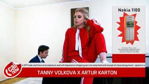 TANNY VOLKOVA -  НОКИЯ 1100 (feat. ARTUR KARTON)