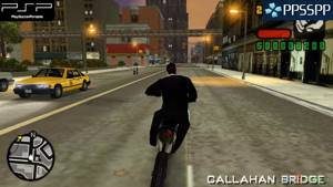Grand Theft Auto: Liberty City Stories - PSP Gameplay 1080p (PPSSPP)