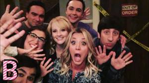 The Cast Of The Big Bang Theory Singing The Intro Theme Song & Soft Kitty
