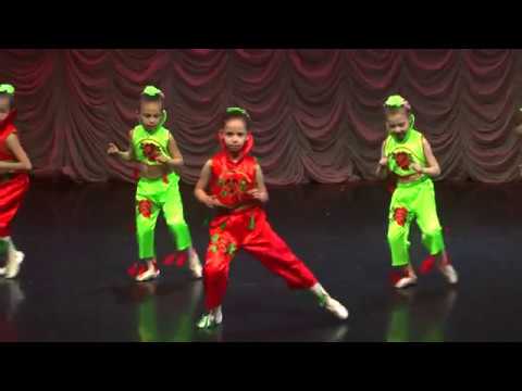 Хореографическая Балетная Студия ДИНАСТИЯ   Китайский танец сол  С  Козырева