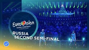 Julia Samoylova - I Won’t Break - Russia - LIVE - Second Semi-Final - Eurovision 2018