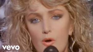 Bonnie Tyler - The Best (Official Music Video)