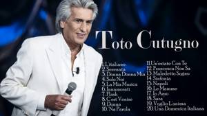 Toto Cutugno  - Лучшие песни Тото Кутуньо