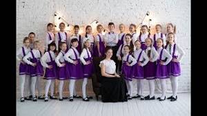 Детский хор "Bel canto"- Русская народная песня «Ах улица широкая»