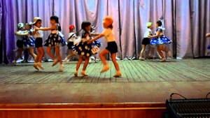 Танец капитошка детский сад "ладушки" Тирасполь