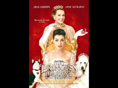 Princess Diaries 2 - 1 - Kelly Clarkson  Breakaway