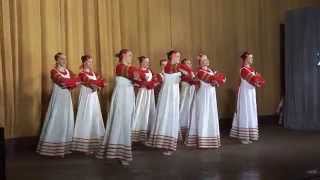 Музыка для русских народных танцев хоровод