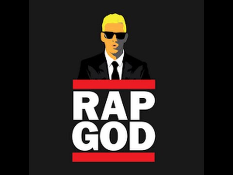 Eminem - Rap God (Explicit) (перевод на русский бог репа)