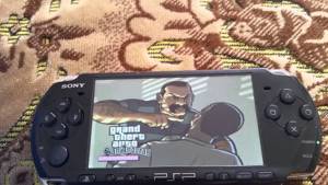 GTA San Andreas (Vice City Stories Mod) для PSP (Beta)